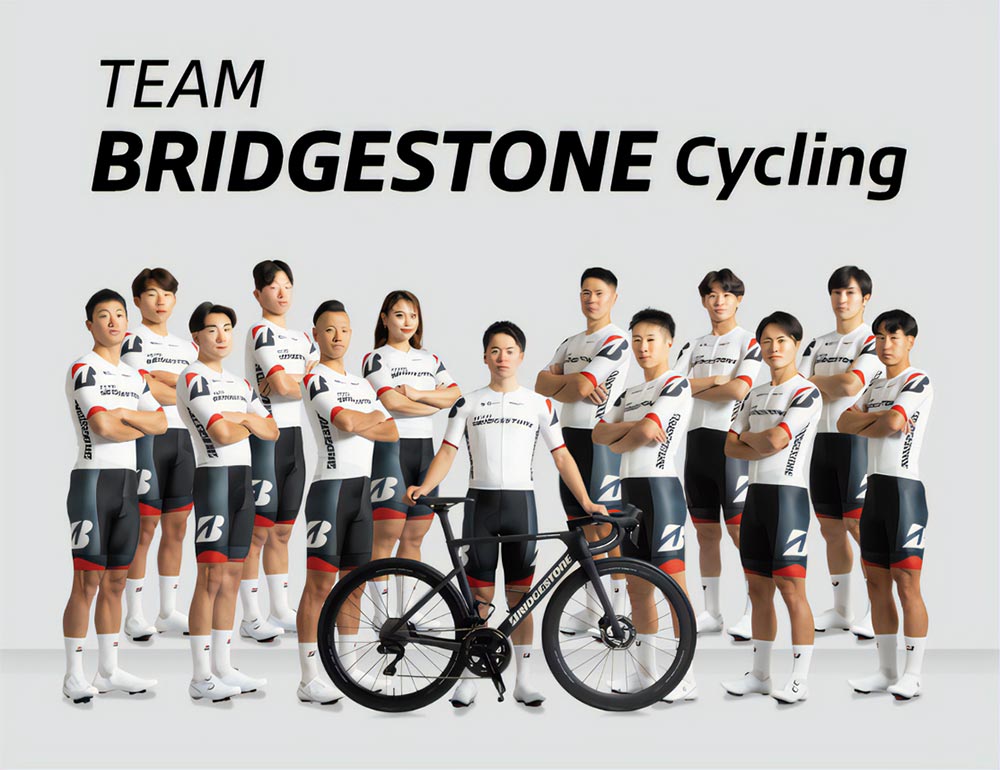 TEAM BRIDGSTONE Cycling
