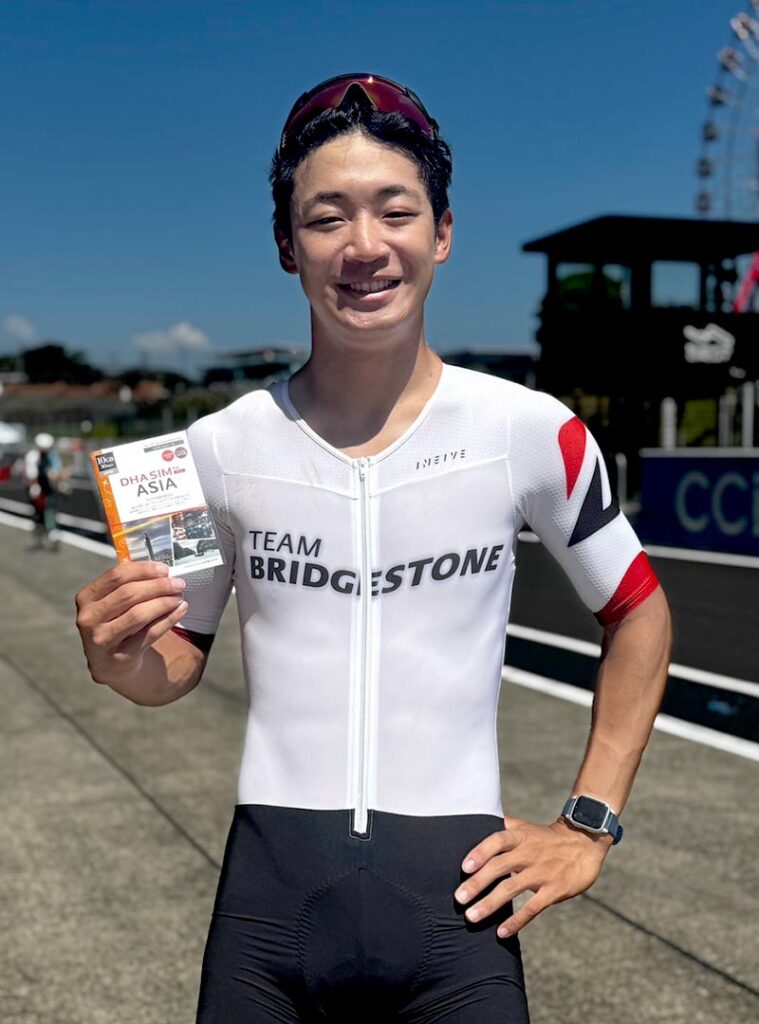 チームキャプテン 河野翔輝 選手画像
