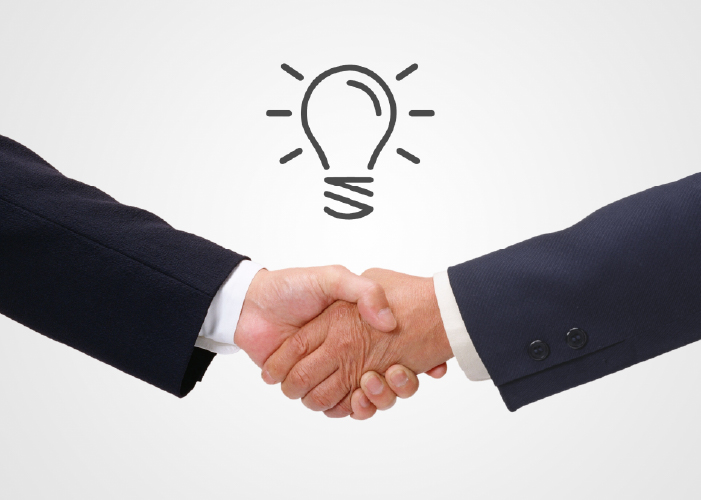 パートナー募集