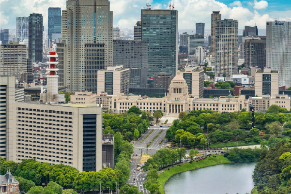 官公庁・自治体