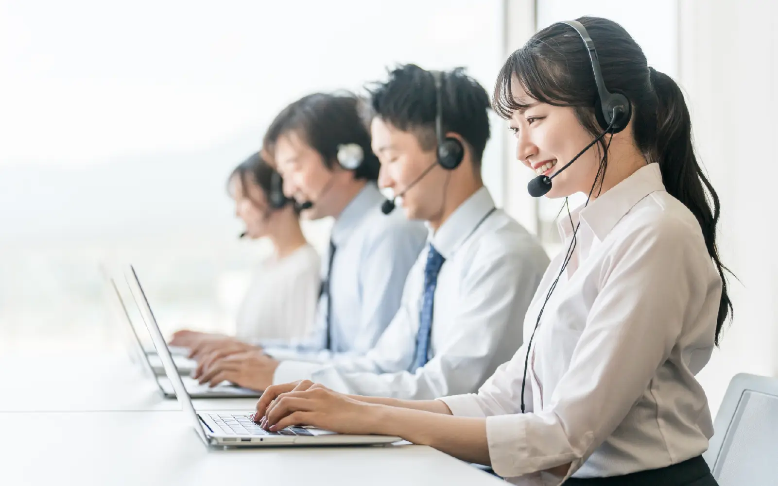 Support staff