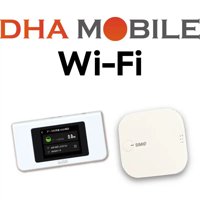 DHA MOBILE Wi-Fi