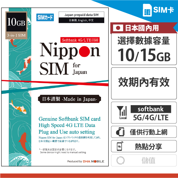 DHA-SIM-134 / 304