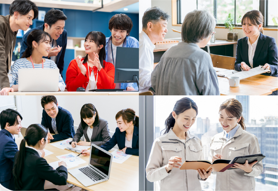 法人・官公庁向け通信サービス