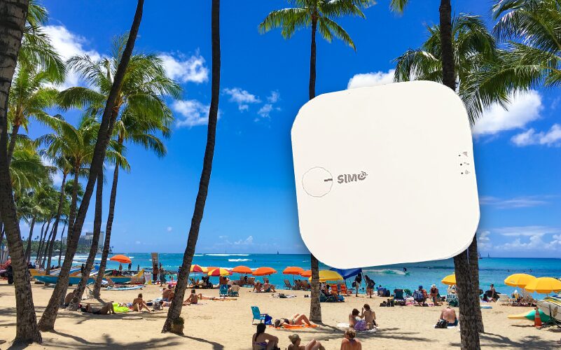 レンタルWiFi