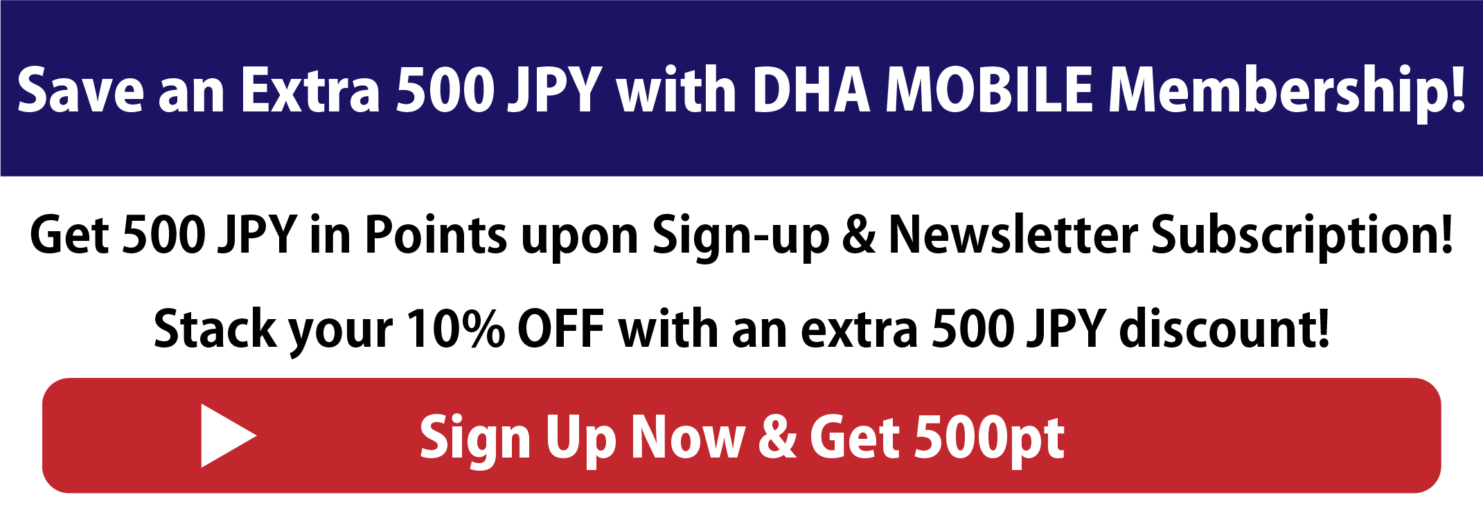 Nippon SIM 500pt Bonus