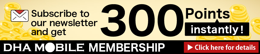DHA MOBILE MEMBERSHIP
