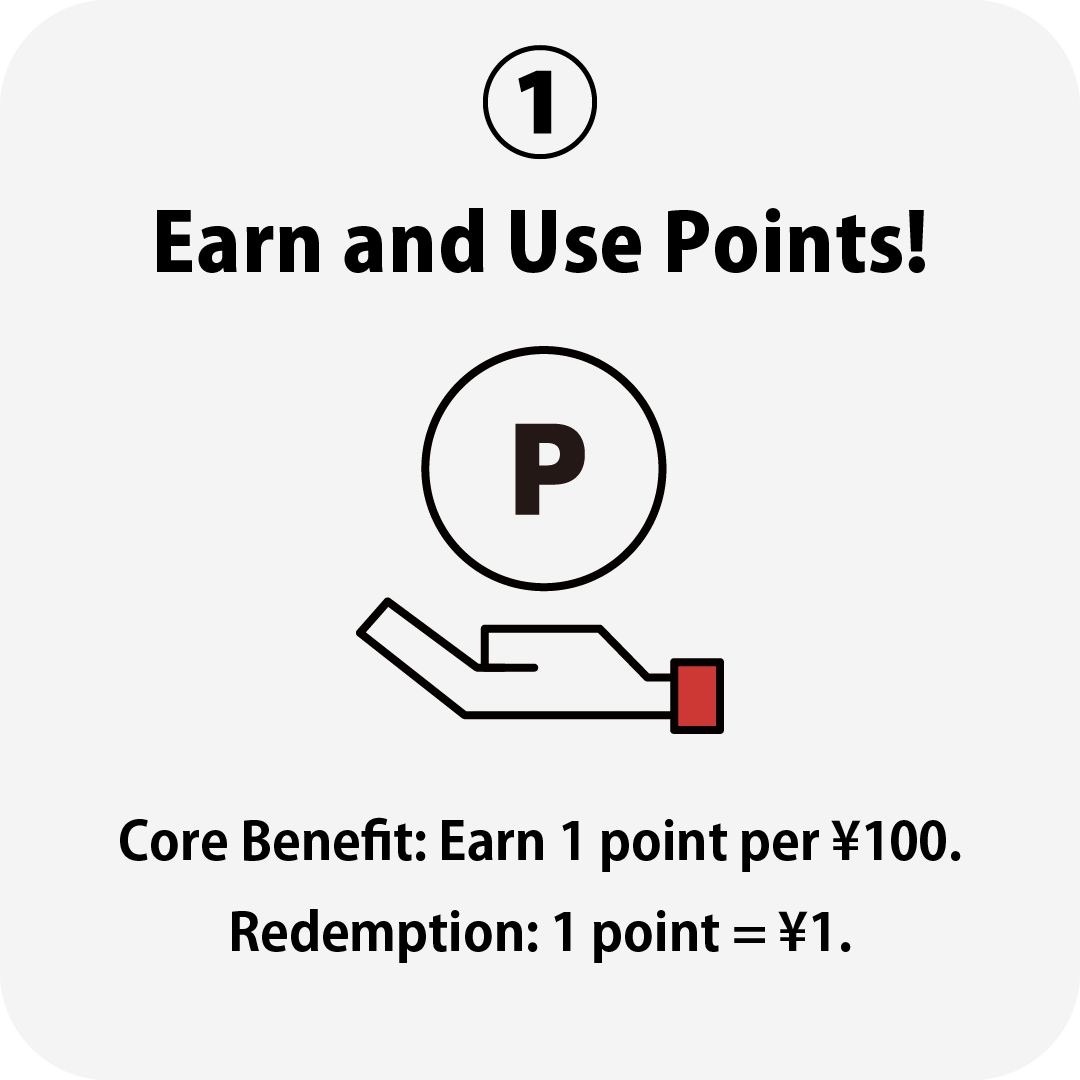 Benefit 1